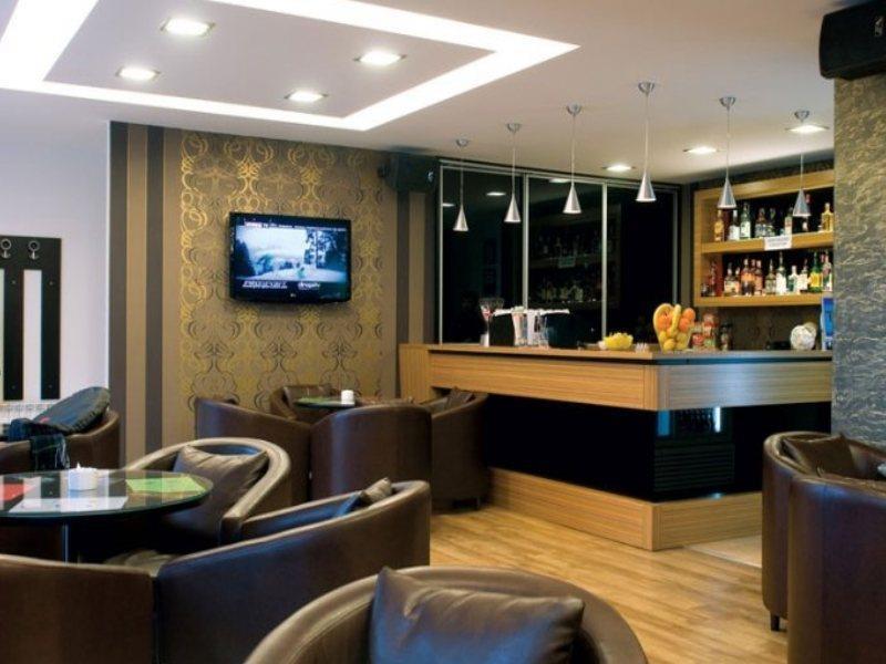 Hotel Tcc Plaza Skopje Exterior foto